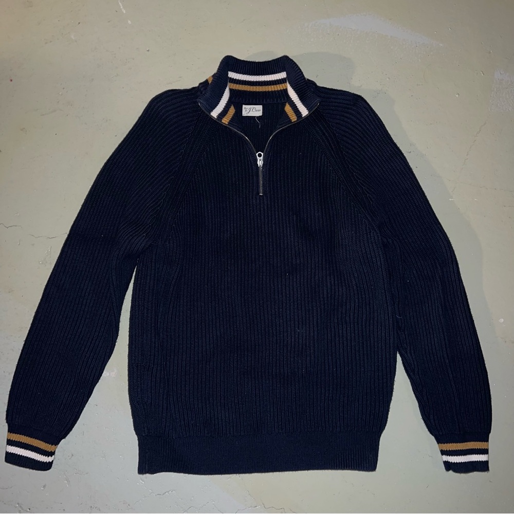 J Crew Knit Sweater